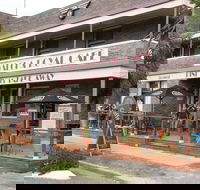 Walcha Royal Cafe and Boutique Accommodation - Broome Tourism