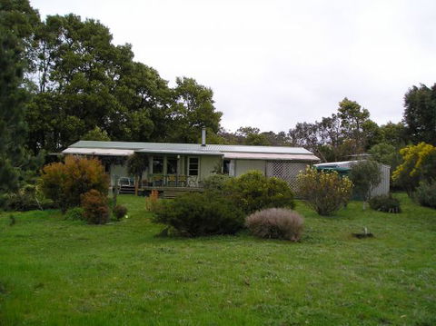 Bush Haven Cottages - Broome Tourism 3