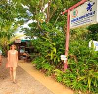 Mission Beach Retreat YHA - Broome Tourism