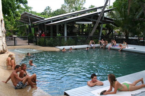 Magnetic Island YHA - Broome Tourism 1