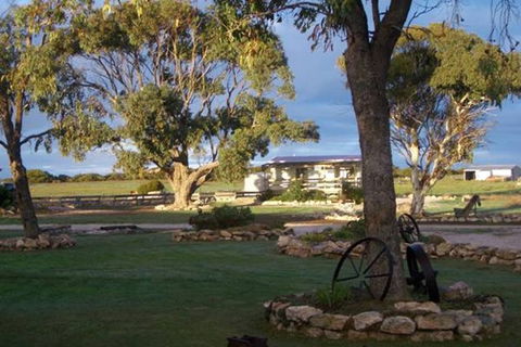 Coodlie Park - Port Kenny - Venus Bay - Broome Tourism 0