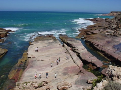Coodlie Park - Port Kenny - Venus Bay - Broome Tourism 2