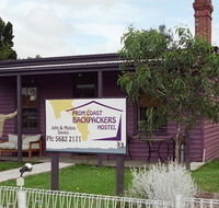 Foster YHA - Broome Tourism