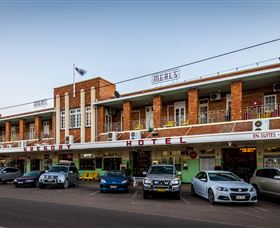 North Gregory Hotel - Broome Tourism 0