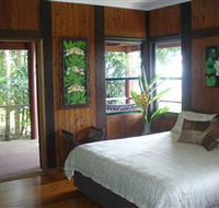 Byfield Mountain Retreat - Broome Tourism