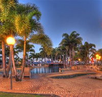Rollingstone Beach Front Resort - Broome Tourism