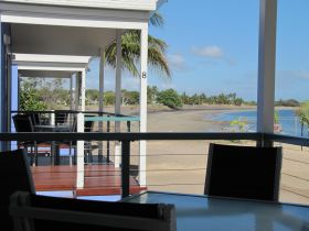 Tropical Beach Caravan Park - Broome Tourism 0