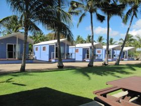 Tropical Beach Caravan Park - Broome Tourism 2