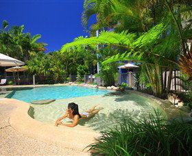 Aroona QLD Broome Tourism