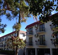 Airport Hacienda Best Western Motel - Broome Tourism