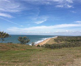 Curtis Island QLD Broome Tourism