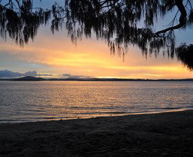 Bernaraby QLD Broome Tourism