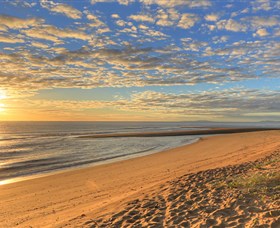Beecher QLD Broome Tourism