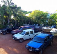 Gee-Dees Family Cabins - Broome Tourism