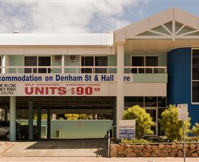 Accommodation On Denham - Broome Tourism 0