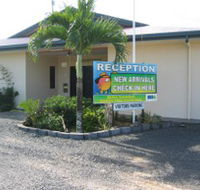 BIG4 Innisfail Mango Tree Tourist Park - Broome Tourism