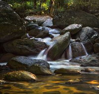 Fishery Falls Holiday Park - Broome Tourism