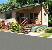 BIG4 Cairns Crystal Cascades Holiday Park - Broome Tourism