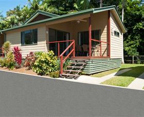 BIG4 Cairns Crystal Cascades Holiday Park - Broome Tourism 0