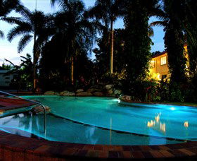 BIG4 Cairns Crystal Cascades Holiday Park - Broome Tourism 3