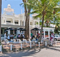 Sarayi Boutique Hotel - Broome Tourism