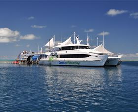 Reefsleep - Broome Tourism 2
