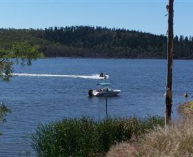 Paradise Dam Recreation Park - Broome Tourism 0