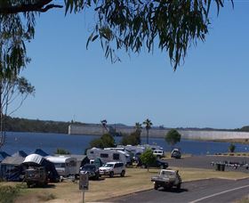 Paradise Dam Recreation Park - Broome Tourism 1
