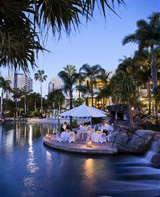 Surfers Paradise Marriott Resort And Spa - Broome Tourism 1