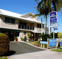 Best Western Ambassador Motor Lodge Hervey Bay - Broome Tourism