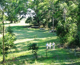 Bellthorpe Stays - Nature's Retreat - Broome Tourism 2