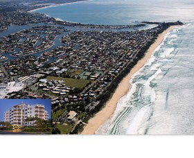 Beachside Resort - Broome Tourism 1