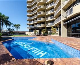 Central Hillcrest Apartment Hotel - Broome Tourism 1