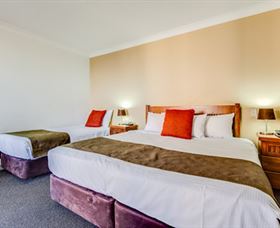 Central Hillcrest Apartment Hotel - Broome Tourism 3