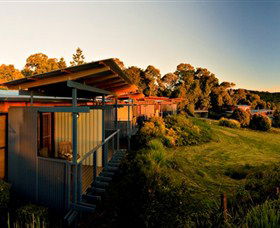 O'Reilly's Rainforest Retreat - Broome Tourism 1