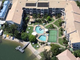 Pelican Cove Apartments - Broome Tourism 0