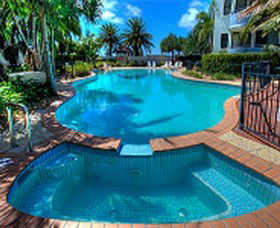 Sandcastles On Broadwater - Broome Tourism 2