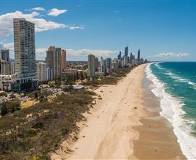 ULTIQA Air On Broadbeach - Broome Tourism 1