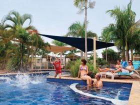 Fraser Lodge Holiday Park - Broome Tourism 0