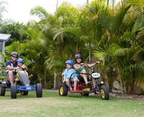 Fraser Lodge Holiday Park - Broome Tourism 1