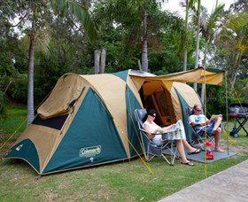 Fraser Lodge Holiday Park - Broome Tourism 2