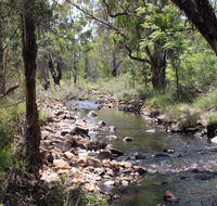 Bumberry Dam
