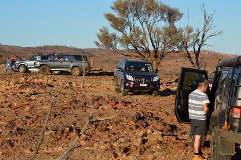 Eldee Station Accommodation, Caravan And Campsites - Broome Tourism 8