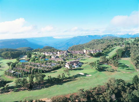 Fairmont Resort Blue Mountains - MGallery By Sofitel - Broome Tourism 0