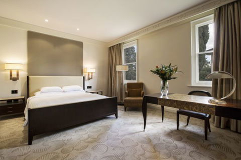 Hyatt Hotel Canberra - Broome Tourism 0
