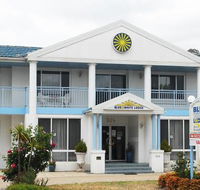 Blue and White Lodge - Broome Tourism