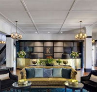 Hotel Kurrajong Canberra - Broome Tourism