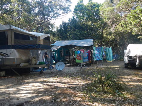 Smoky Cape Campground - Broome Tourism 0