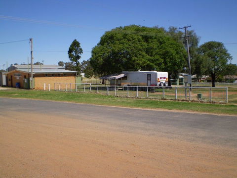 Parkes Showground - Broome Tourism 0