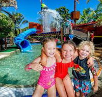 BIG4 Sunshine South West Rocks Holiday Park - Broome Tourism
